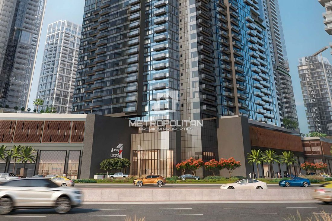 Apartment in Zabeel, Dubai, United Arab Emirates 3 - 18109170