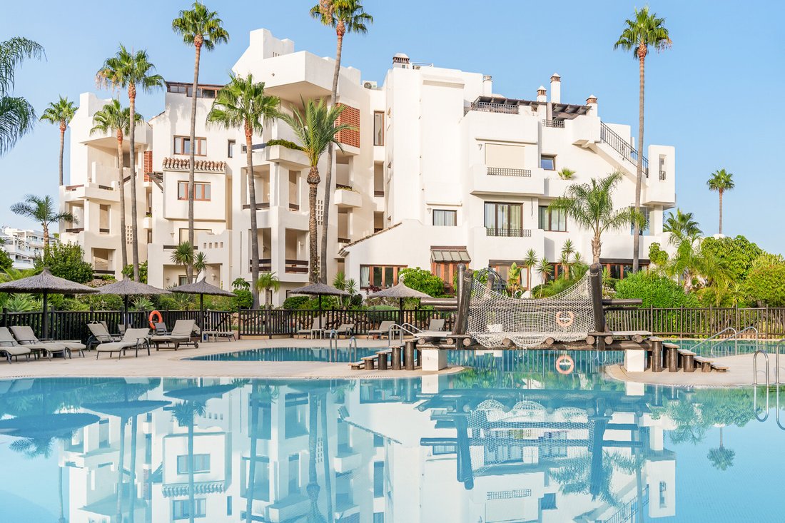 Apartment in Estepona, Andalusia, Spain 5 - 18108748