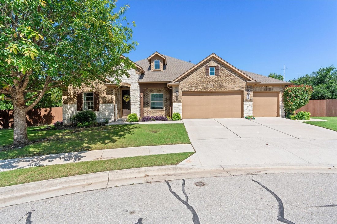 House in Cedar Park, Texas, United States 3 - 18109138