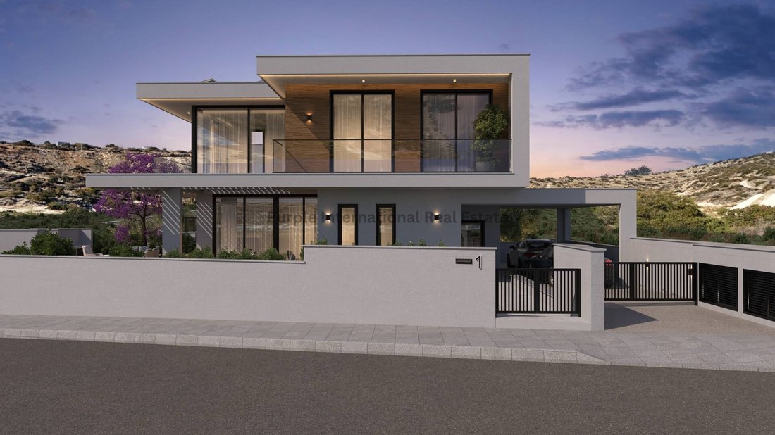 Villa in Mouttagiaka, Limassol, Cyprus 5 - 18109335
