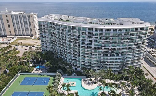 Condo in Hillsboro Beach, Florida, United States 1