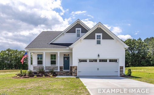 Haus in Angier, North Carolina, Vereinigte Staaten 1