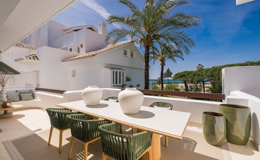Appartement à Marbella, Andalousie, Espagne 1