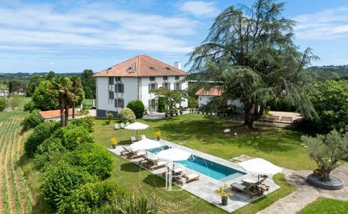 Tenuta a Guiche, Nuova Aquitania, Francia 1