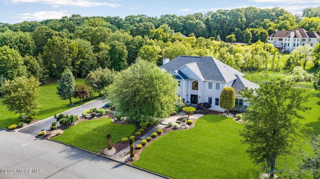 House in Marlboro Township, New Jersey, United States 1 - 18108988
