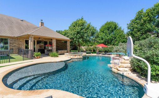 Haus in Cedar Park, Texas, Vereinigte Staaten 1