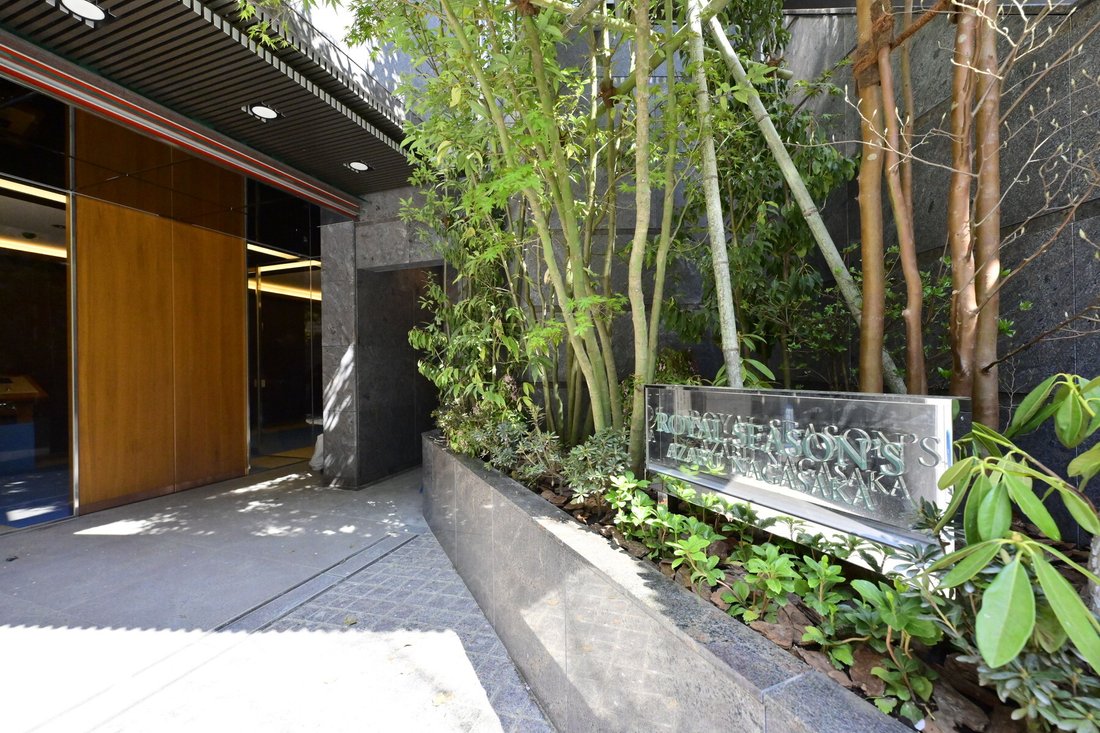 Appartement à Minato-ku, Tokyo, Japon 1 - 18108905