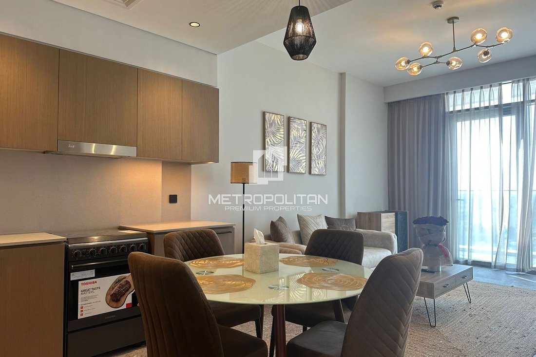 Apartment in Hadaeq Sheikh Mohammed Bin Rashid, Dubai, United Arab Emirates 5 - 18109185