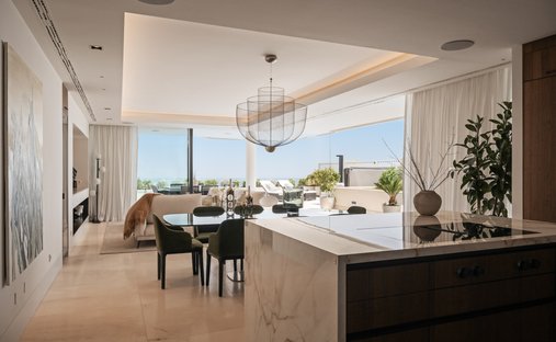 Apartment in La Quinta, Benahavis, Andalusia 1