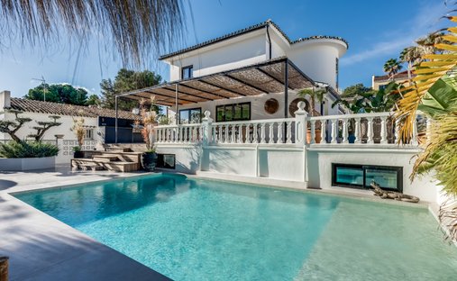 Villa a Nueva Andalucía, Marbella, Spagna 1