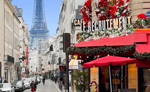 Appartamento a Gros Caillou, Paris 7e Arrondissement, Parigi 1