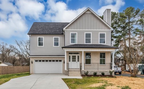 Maison à Nashville, Tennessee, États-Unis 1