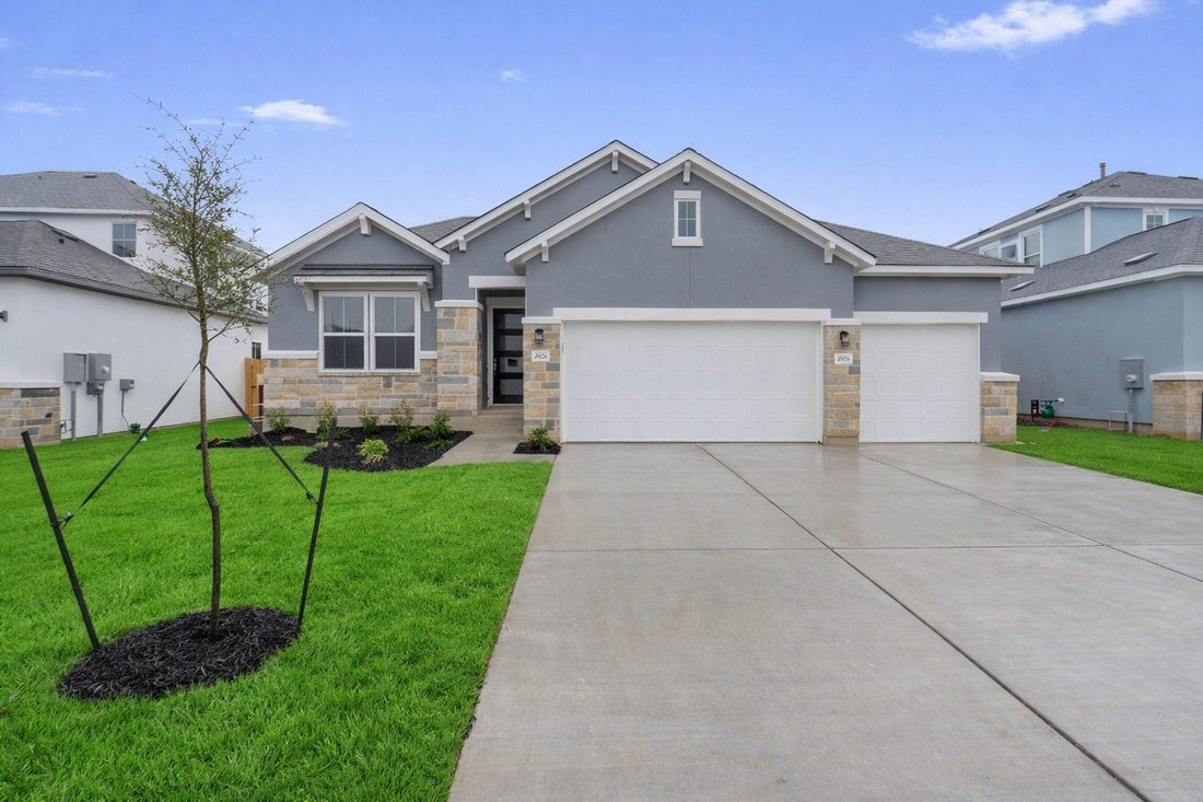House in Pflugerville, Texas, United States 1 - 18109118