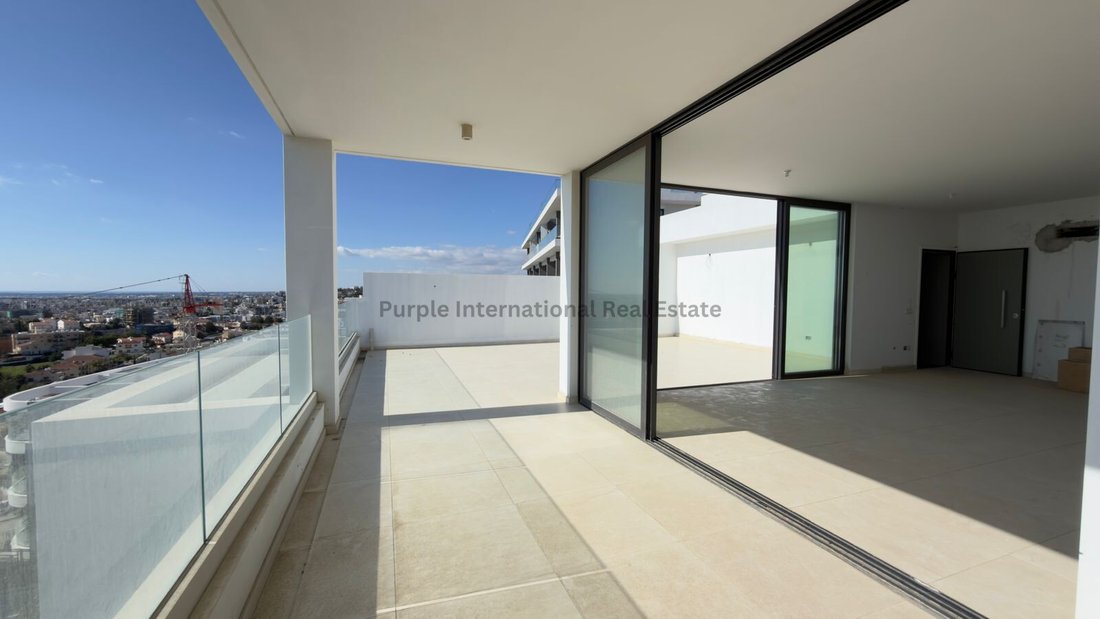 Apartamento en Agios Athanasios, Distrito de Limasol, Chipre 1 - 18109332