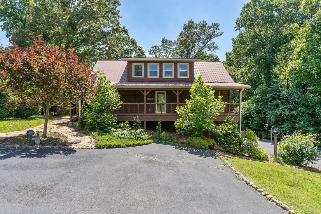 House in Quebeck, Tennessee, United States 1 - 17420698