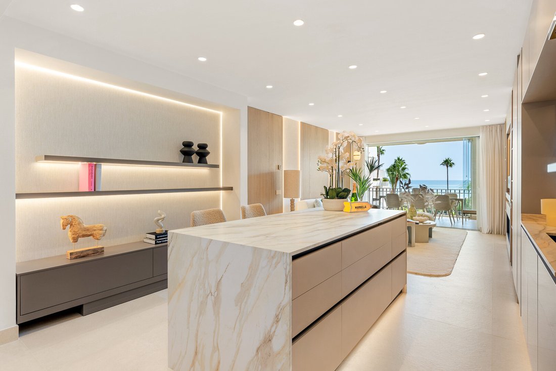 Apartment in Estepona, Andalusia, Spain 4 - 18108748