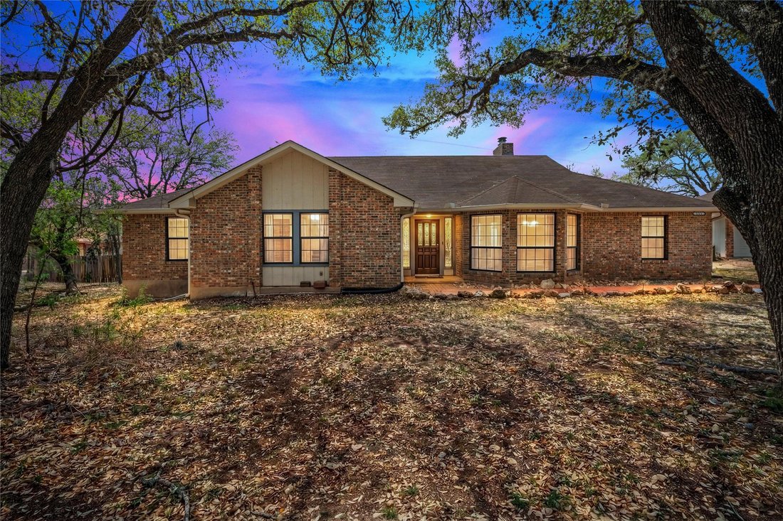 House in San Marcos, Texas, United States 1 - 16728392