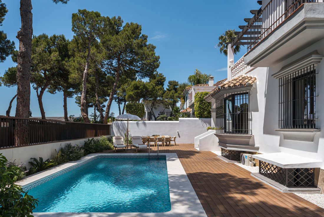 Villa in Nueva Andalucia, Marbella, Spain 2 - 18108796