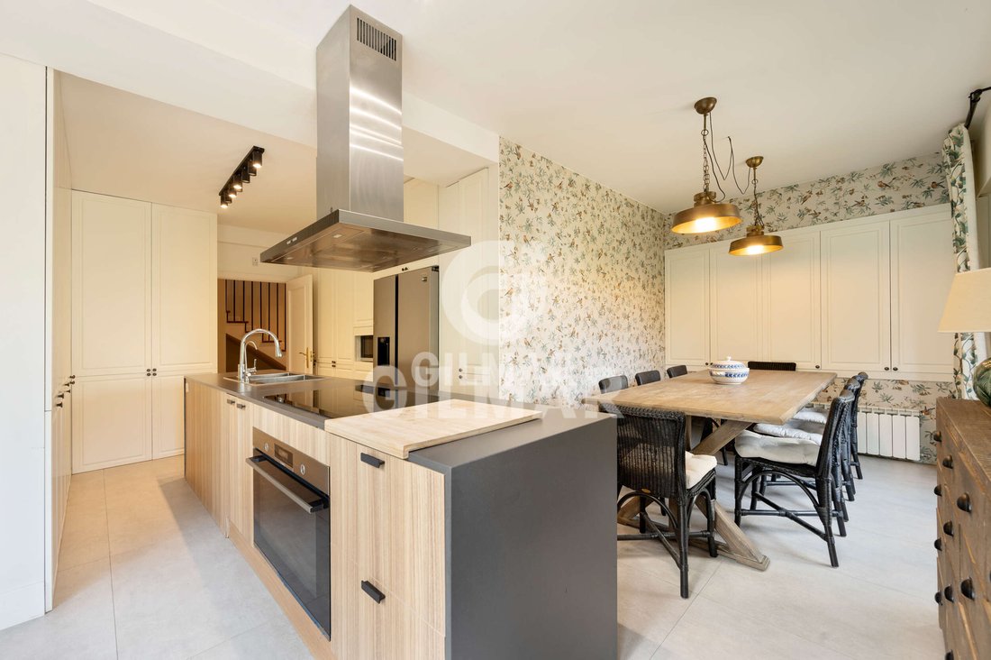 Villa in Ciudalcampo, San Sebastián de los Reyes, Comunidad de Madrid 3 - 18108662