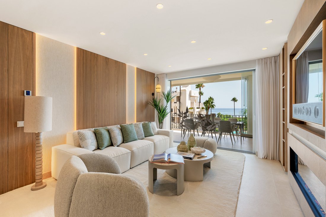 Apartment in Estepona, Andalusia, Spain 1 - 18108748