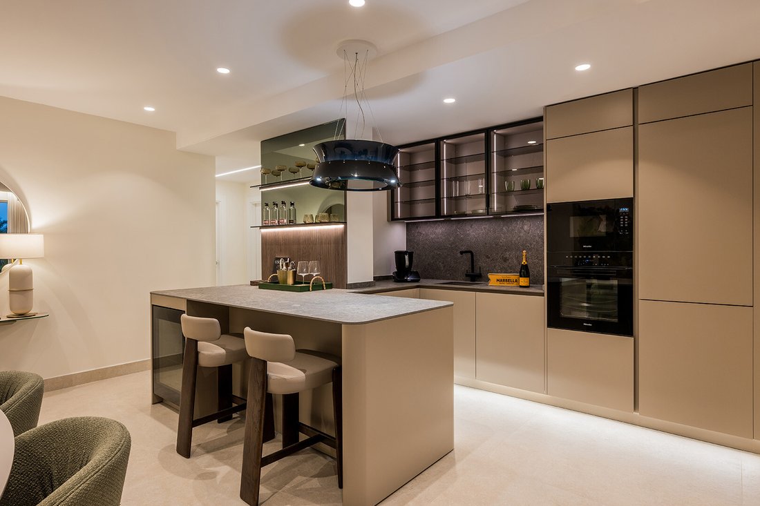 Apartment in Estepona, Andalusia, Spain 4 - 18108800