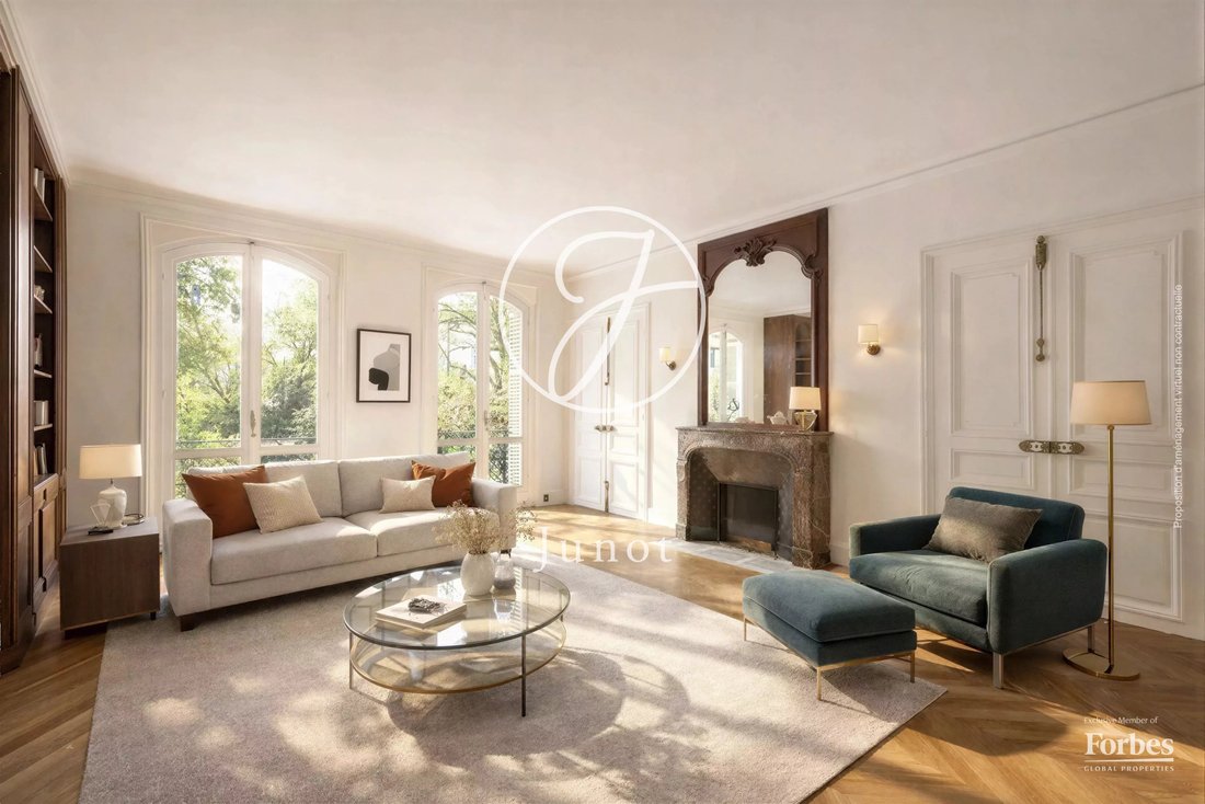 Appartamento a Mairie, Paris 8e Arrondissement, Parigi 2 - 18109088
