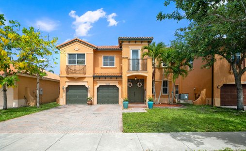 House in West Miami, Florida, United States 1