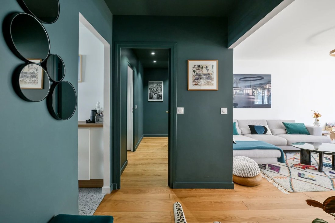 Apartment in Gros Caillou, Paris 7e Arrondissement, Paris 1 - 18108647