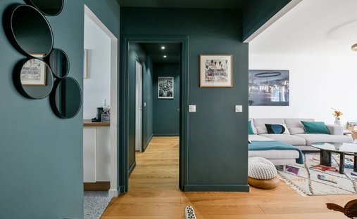 Apartment in Gros Caillou, Paris 7e Arrondissement, Paris 1