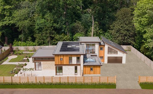 Casa a Cringleford, Inghilterra 1