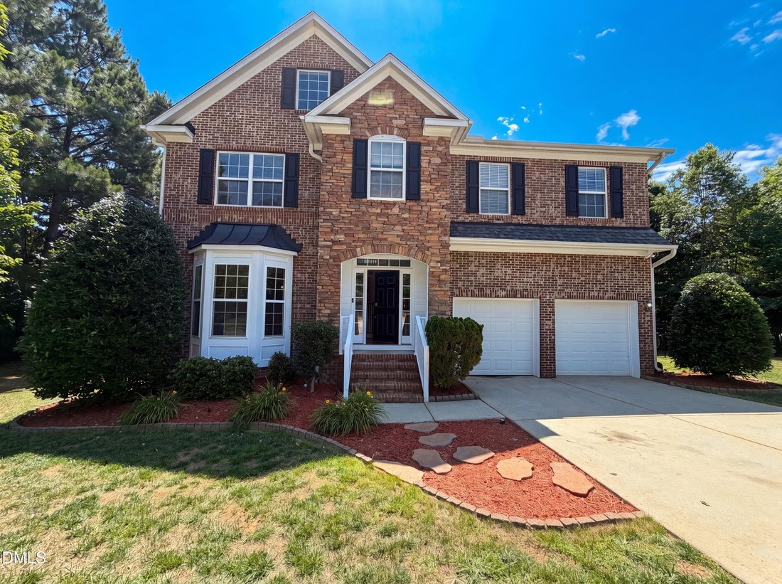 House in Apex, North Carolina, United States 1 - 18108909