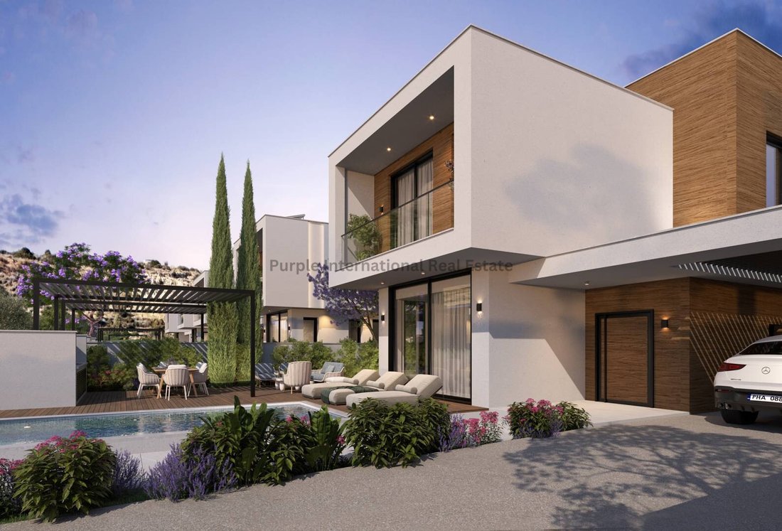 Villa in Mouttagiaka, Limassol, Cyprus 4 - 18109335