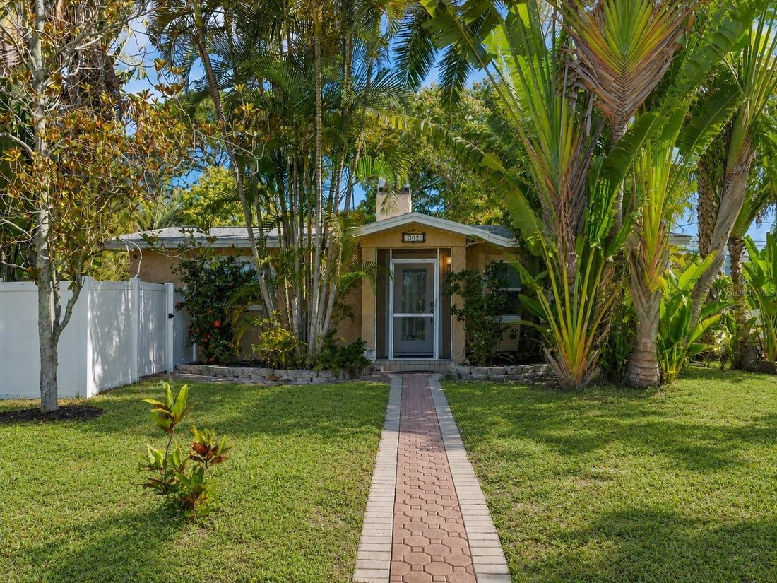 House in Palm Harbor, Florida, United States 1 - 18109063