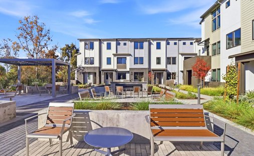 Condominio a Cupertino, California, Stati Uniti 1