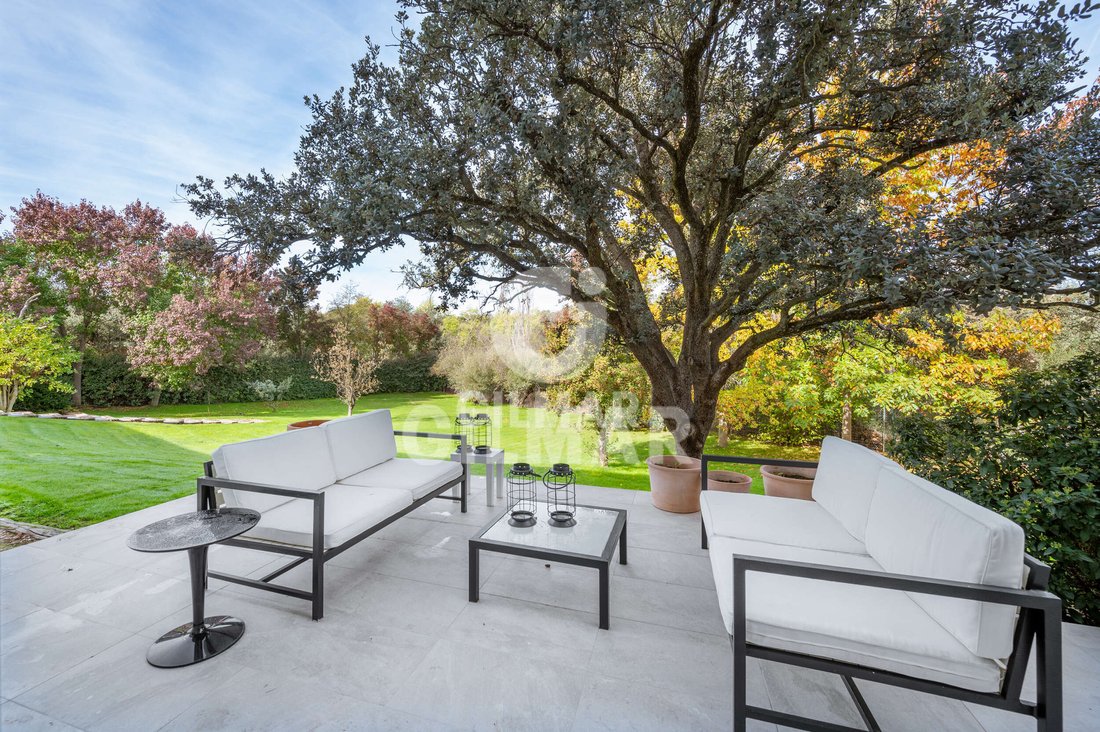 Villa in Ciudalcampo, San Sebastián de los Reyes, Comunidad de Madrid 4 - 18108662