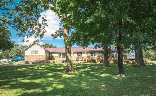 House in Saint James, Missouri, United States 1
