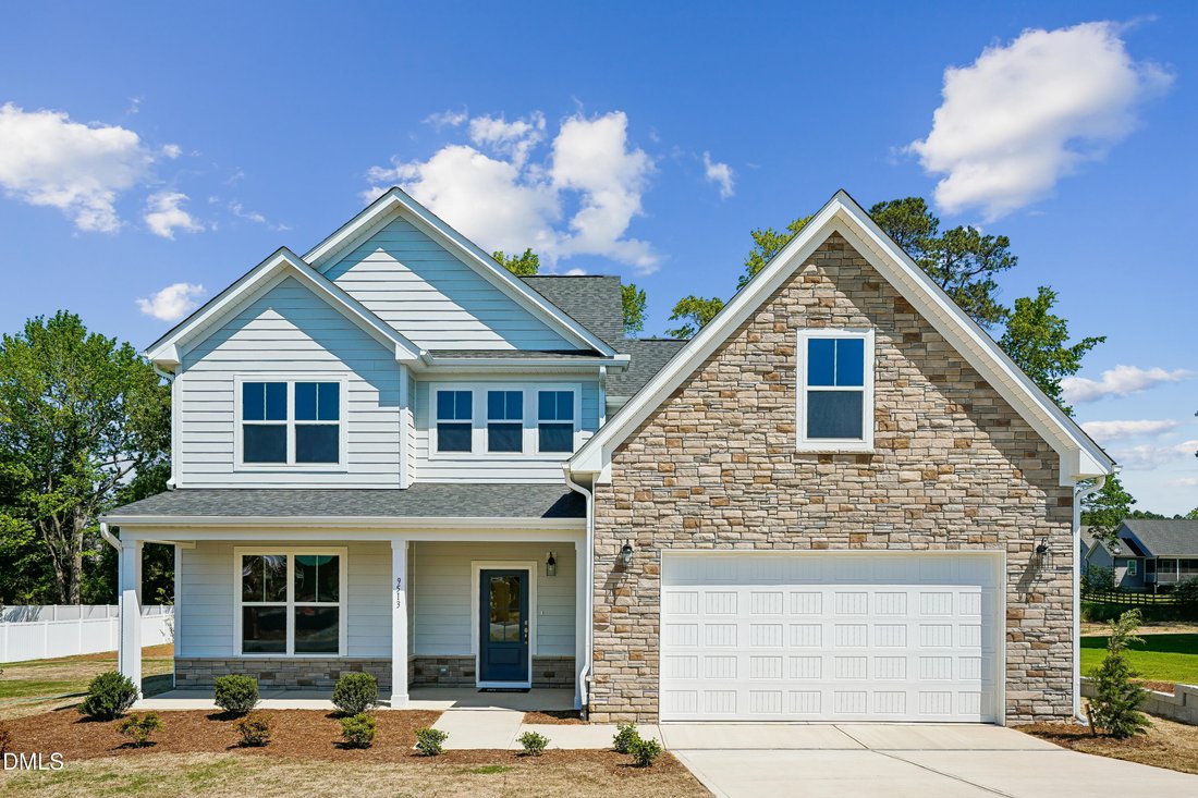 House in Zebulon, North Carolina, United States 1 - 17192410