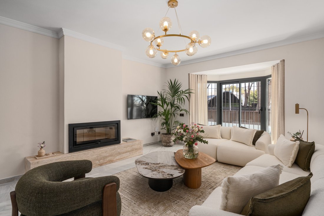 Villa in Nueva Andalucia, Marbella, Spain 3 - 18108796
