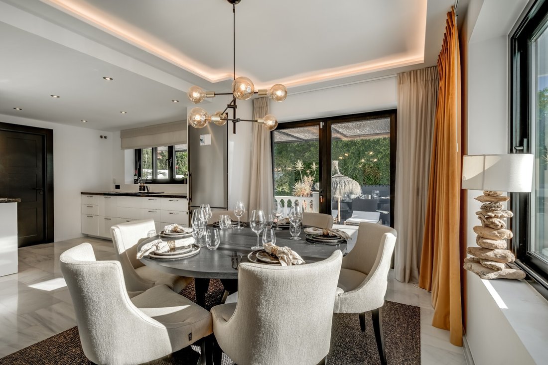 Villa in Nueva Andalucia, Marbella, Spain 5 - 18108797
