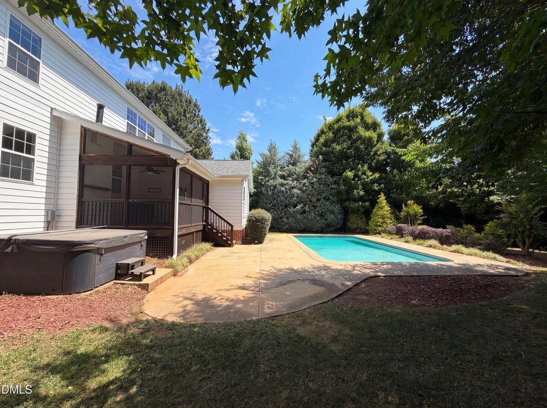House in Apex, North Carolina, United States 4 - 18108909