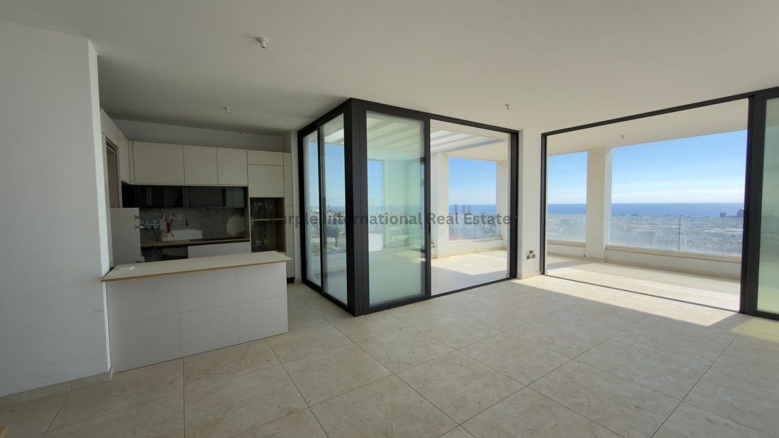 Apartamento en Agios Athanasios, Distrito de Limasol, Chipre 2 - 18109332