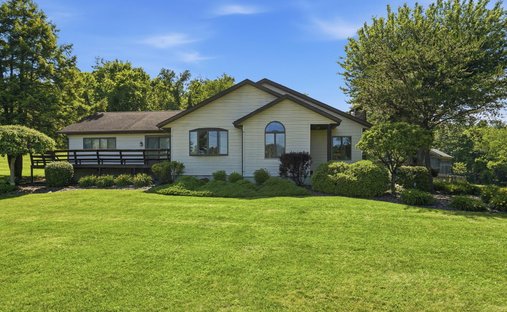 Maison à Woodsfield, Ohio, États-Unis 1