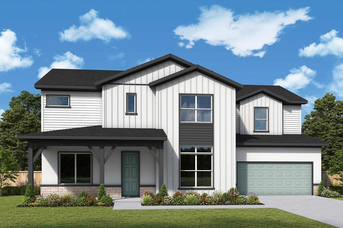 House in Orlando, Florida, United States 1 - 18109060