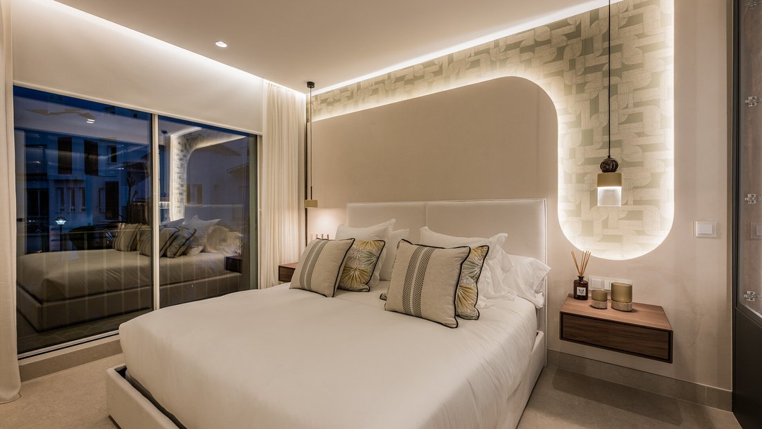 Apartment in Marbella, Andalusia, Spain 4 - 18108760