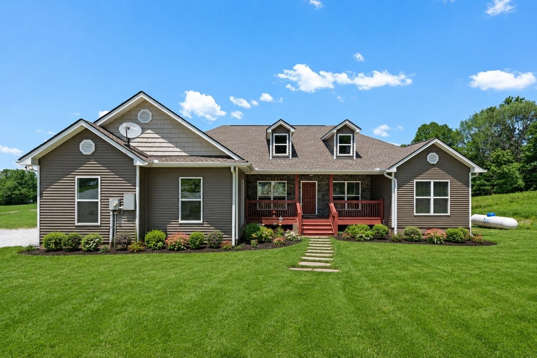 House in Dickson, Tennessee, United States 5 - 18109162