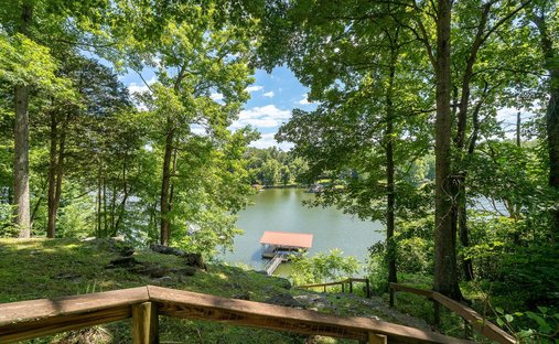 Maison à Quebeck, Tennessee, États-Unis 1