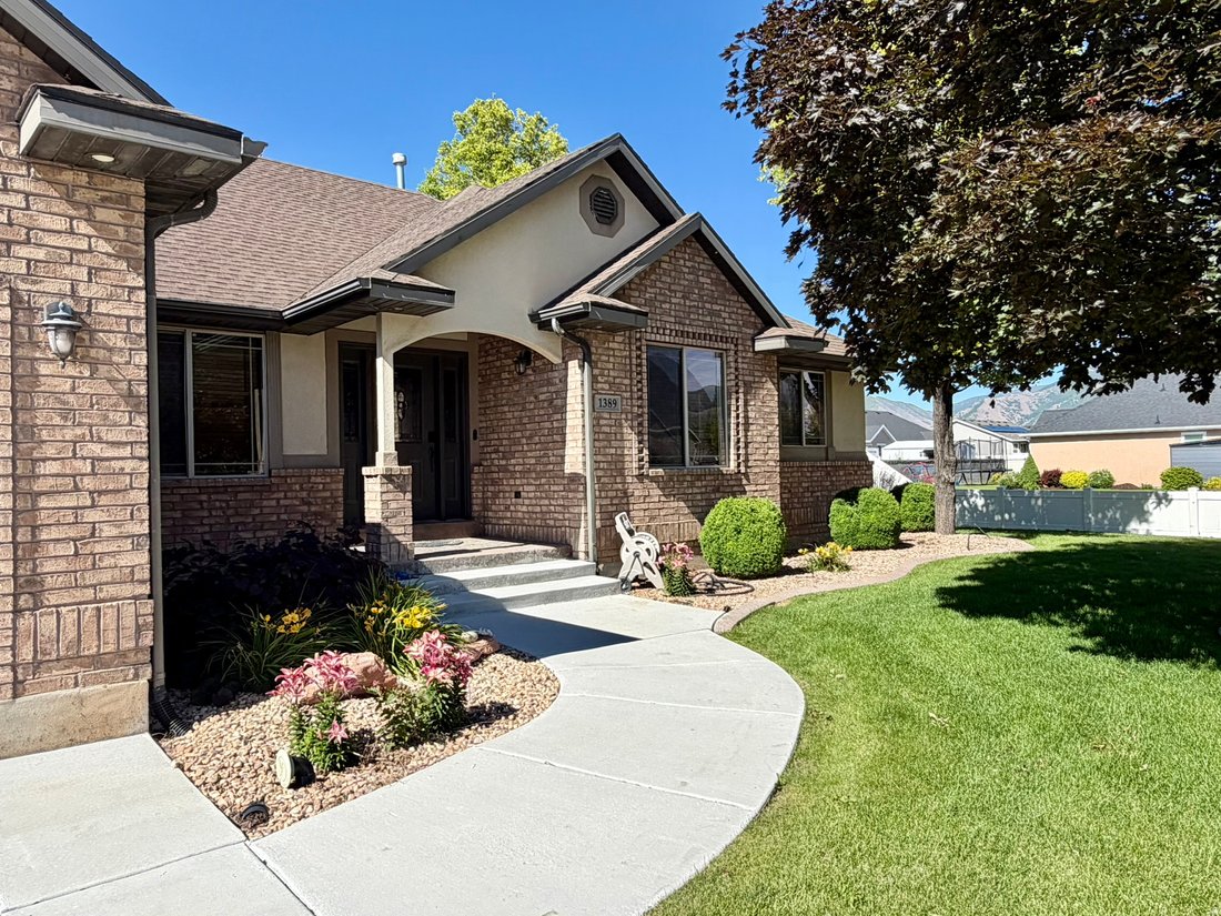 House in Spanish Fork, Utah, United States 1 - 18108854