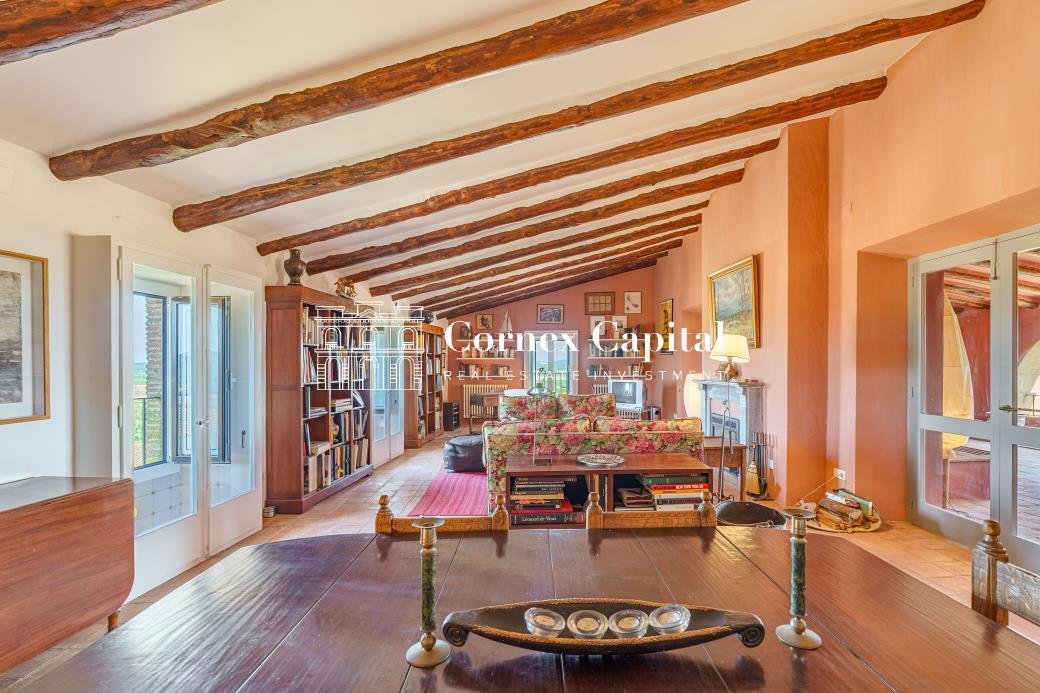 Penthouse in Albons, Catalonia, Spain 5 - 18108710