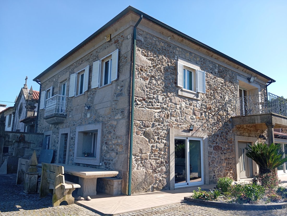House in Rebordoes (Souto), Viana do Castelo District, Portugal 1 - 18108989
