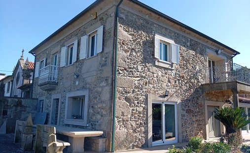 Casa a Rebordões (Souto), Distretto di Viana do Castelo, Portogallo 1